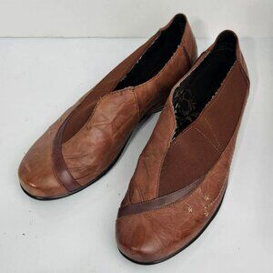 Aetrex Women's Brown Loafers